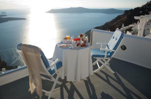 Imerovigli Hotel | Pegasus Suites & Spa