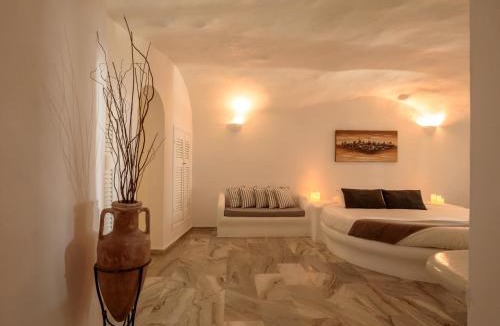 Imerovigli Villa | Pegasus Villas