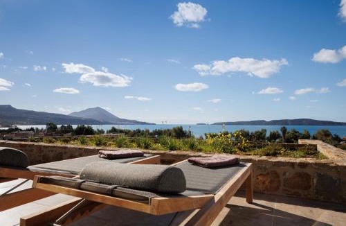 Gialova Villa | Penthouse Villa with Private Pool, Sauna & Seaview