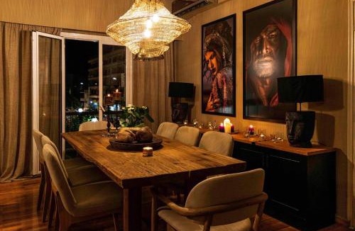 Kalamata Apartment | Pepromeno LUXURY APARTMENT IN THE CITY CENTER
