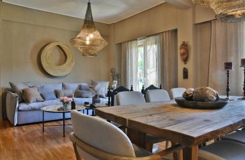 Kalamata Apartment | Pepromeno LUXURY APARTMENT IN THE CITY CENTER