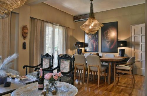 Kalamata Apartment | Pepromeno LUXURY APARTMENT IN THE CITY CENTER