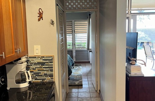 Maunaloa Condo | Perfect 1-bedroom condo on Molokai's West End for your getaway