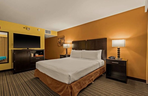 Western Honolulu Hotel | Perfect Airport Location with Free Shuttle | Standard Room with 1 King Bed