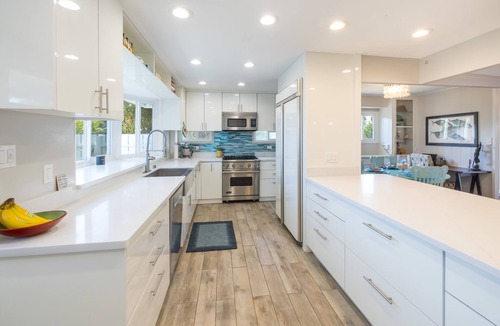 Marine Corps Base Hawaii House | Perfect Kailua Vacation at Ka Hale Lai-House of Serenity-pool and spa.