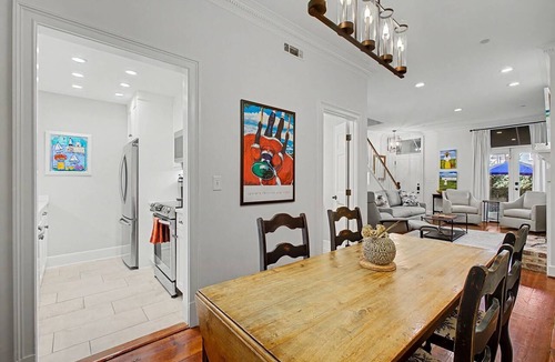 French Quarter House | PERFECT LOCATION.PARK, RELAX, & WALK! MIDDLE OF THE FRENCH QUARTER!