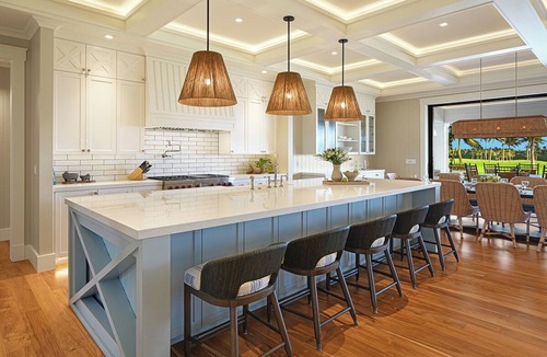 Kukuiula House | Perfection in Poipu: Brand new luxury home, ocean views, pool+spa