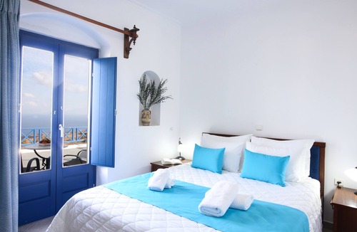 Imerovigli Hotel | Pergeri Apartments