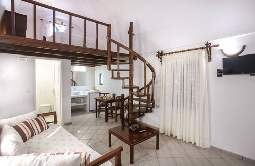 Imerovigli Hotel | Pergeri Apartments