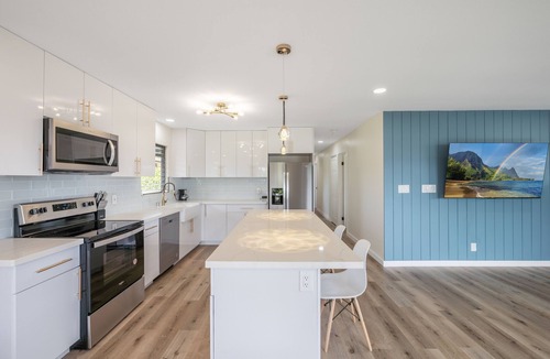Wahiawa House | Pet-Friendly 4BR/2BA Retreat with Ample Parking in Wahiawa