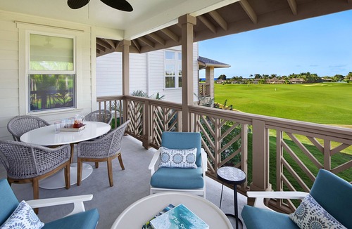 Poipu Condo | Pili Mai 6K: Beautiful Oceanview Condo w/Shared Pool, Spa & AC