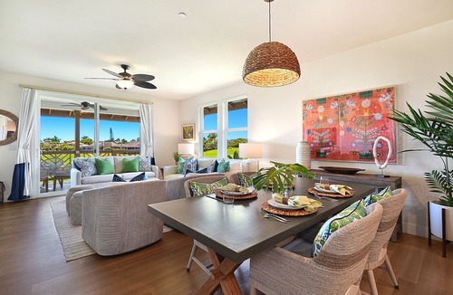 Poipu Condo | Pili Mai 6K: Beautiful Oceanview Condo w/Shared Pool, Spa & AC
