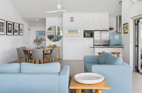 Yamba Apartment | Pilotage 4 - Luxury Oceanview Penthouse - Holiday Yamba