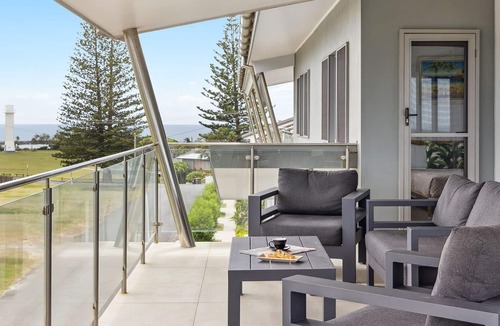 Yamba Apartment | Pilotage 4 - Luxury Oceanview Penthouse - Holiday Yamba
