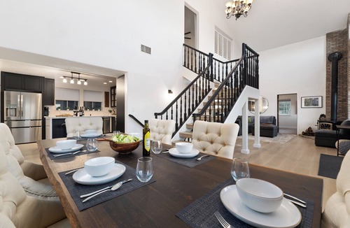 Julian House | Polaris Ridge Julian Getaway: Jacuzzi, Game Room & Starry Skies
