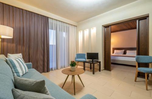 Agios Ioannis Hotel | Porto Plaza Hotel