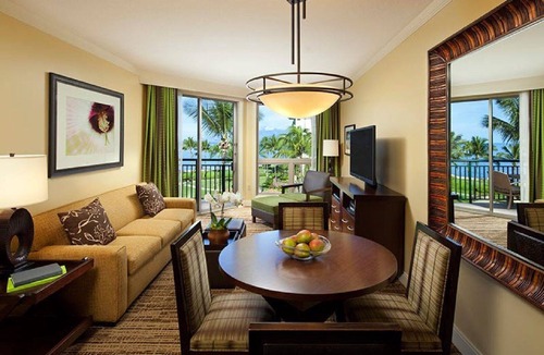 Kaanapali Resort | Premium One bedroom Suite on Beautiful Ka'anapali Beach
