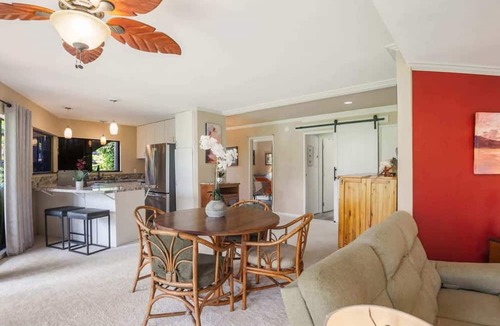 Princeville Condo | Princeville - 5BR Condos - Sleeps 14
