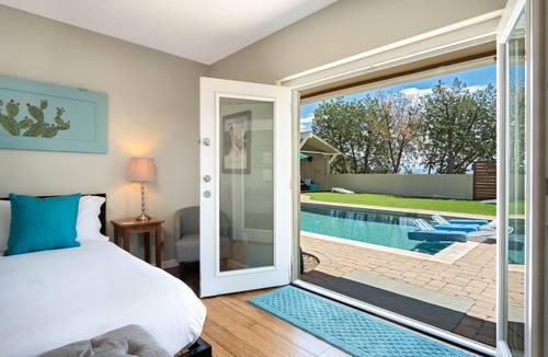 Cottonwood-Verde Village Apartment | PRIVATE 30' SWIMMING POOL & HOT TUB Amazing Views & Serenity Close to SEDONA!