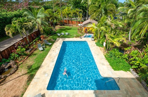 Wainiha Condo | Private and Romantic Seaside Retreat - Just Twelve Steps to the Beach!
