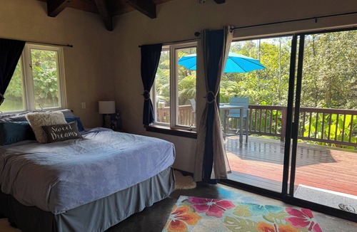 Kailua-Kona Cottage | Private Cottage In The Rain Forest TA065882726401