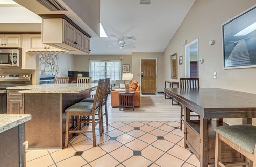 Old Homosassa Cottage | Private Dock: Canal-front Homosassa Home!