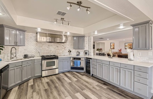 Pinto Palomino House | Private Oasis with heated pool