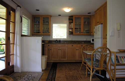 Hanalei Palms Cottage | Quaint Cottage TVNC#5100 in heart of Hanalei, beach easy walk, 475/night, 2 pple