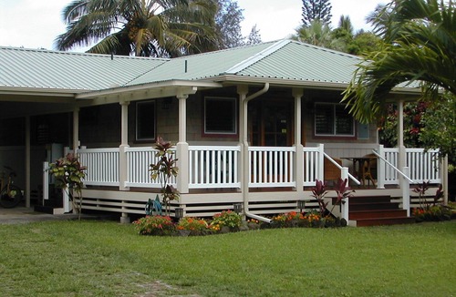 Hanalei Palms Cottage | Quaint Cottage TVNC#5100 in heart of Hanalei, beach easy walk, 475/night, 2 pple