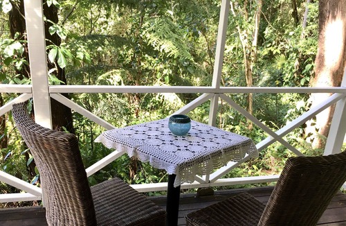 Byron Bay Cottage | Rainforest Retreat - 5 min from CBD