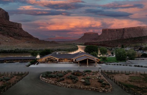Moab Cabin | Red Cliffs Lodge Moab