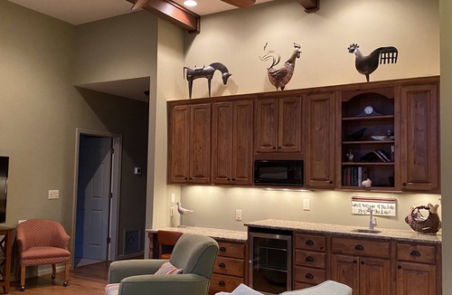 Eatonton House | Reduced Spring rates! On Lake Oconee with Sunset Views, 2 Masters