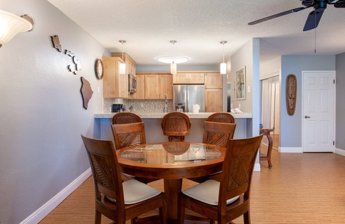 Waikoloa Village Condo | Relax at Hale Polū: a cozy 1-bed, 1-bath condo in beautiful Waikoloa.