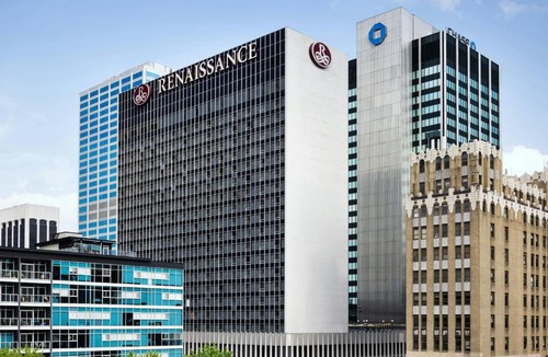 Uptown District Hotel | Renaissance Columbus Downtown Hotel