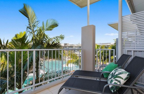 Kingscliff Apartment | Resort & Spa 6316 withTropical Pool Views - 230m to Beach