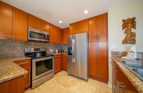 Kapalua Hotel | Ridge Villas Gold Ocean View 2 Bedroom at The Kapalua Villas Maui | Near Lahaina