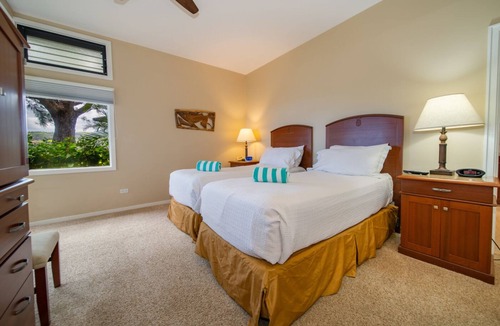 Kapalua Hotel | Ridge Villas Gold Ocean View 2 Bedroom at The Kapalua Villas Maui | Near Lahaina