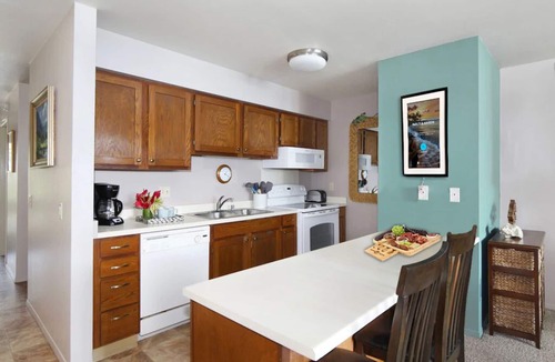 Wailua Condo | Romantic & Breathtaking Oceanfront Kauai Condo