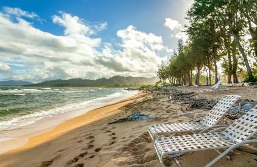 Wailua Apartment | Romantic Garden Escape - Steps to Beach