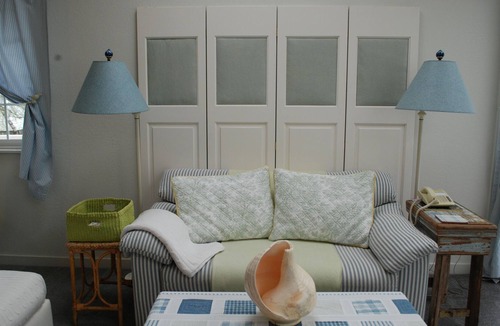 Mendocino Cottage | Romantic Mendocino Garden Cottage - 4 Minutes from the Ocean