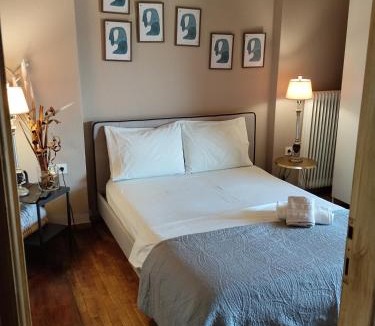 Chrysoupolis Apartment | Romilias Apartment