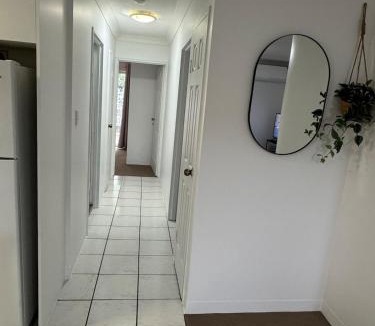 South Brisbane Apartment | Russell Place Spacious 2BR Apartment Balcony&Garag