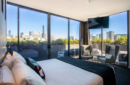 Fortitude Valley Hotel | Sage Hotel James Street