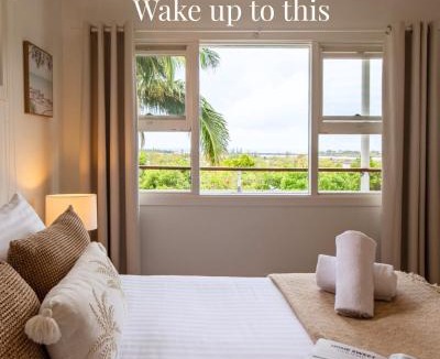 East Ballina Apartment | Salt & Sand - Pet-Friendly Apartments - Opposite Shaws Bay - East Ballina