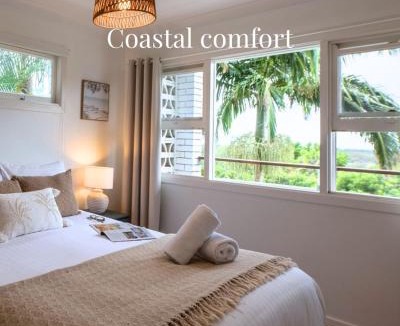East Ballina Apartment | Salt & Sand - Pet-Friendly Apartments - Opposite Shaws Bay - East Ballina