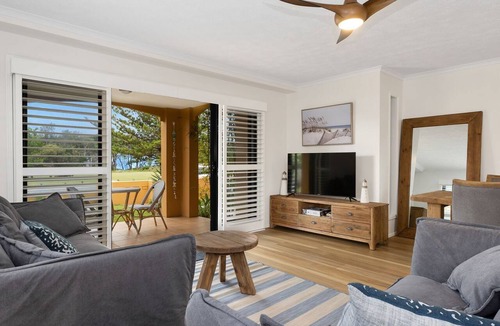 Kingscliff Apartment | Salty Kisses on Marine Parade