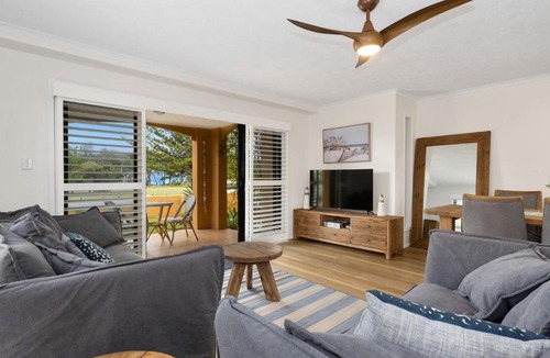 Kingscliff Apartment | Salty Kisses on Marine Parade