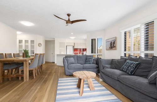 Kingscliff Apartment | Salty Kisses on Marine Parade