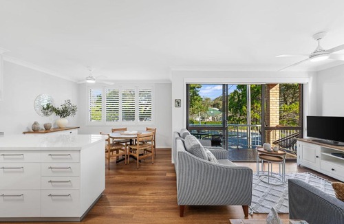 Currumbin Apartment | Sanctuary Court Unit 4