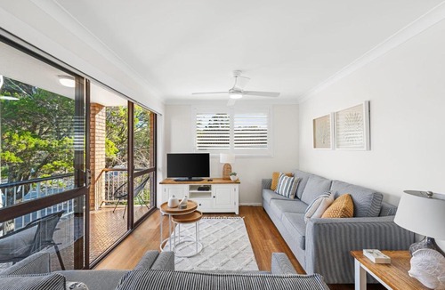 Currumbin Apartment | Sanctuary Court Unit 4